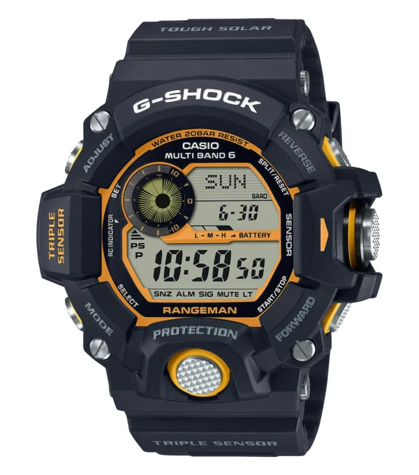 g shock master of g land rangeman men watch gw 9400y 1dr