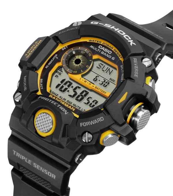 g shock master of g land rangeman men watch gw 9400y 1dr