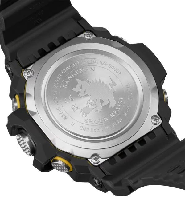g shock master of g land rangeman men watch gw 9400y 1dr